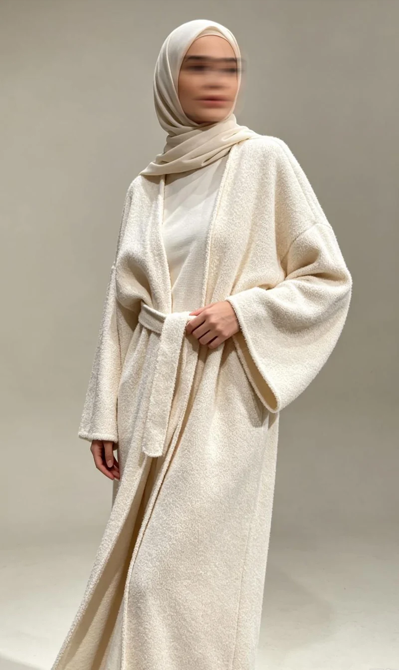 Ruqe Coat