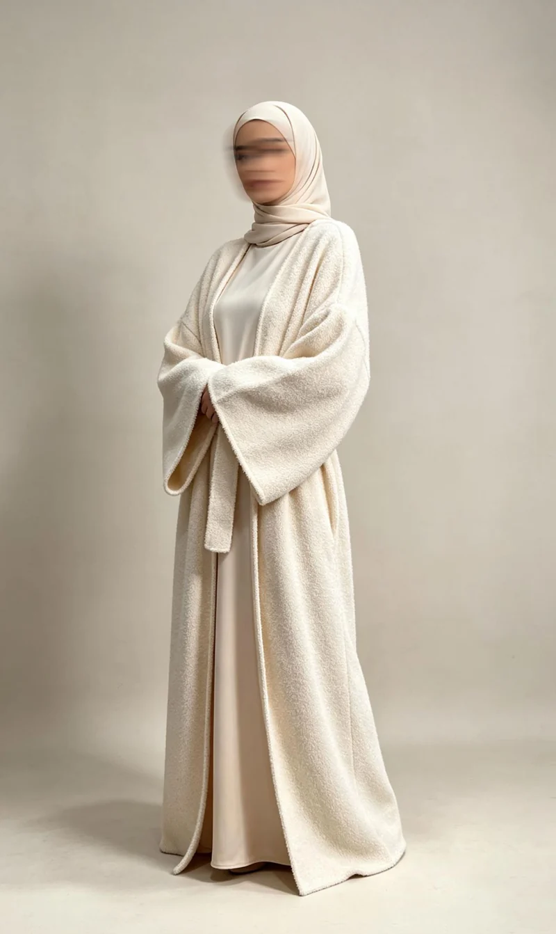Ruqe Coat