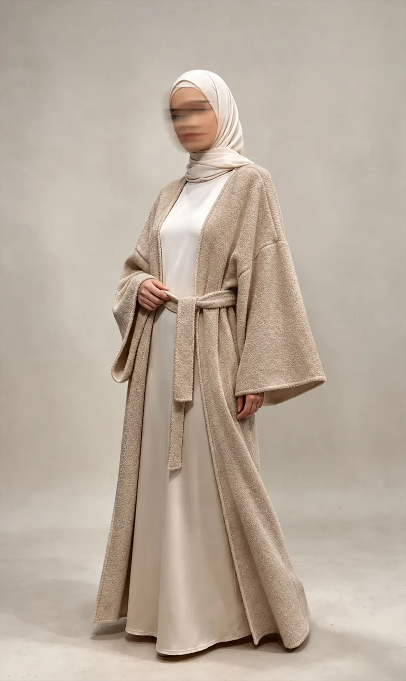 Ruqe Coat