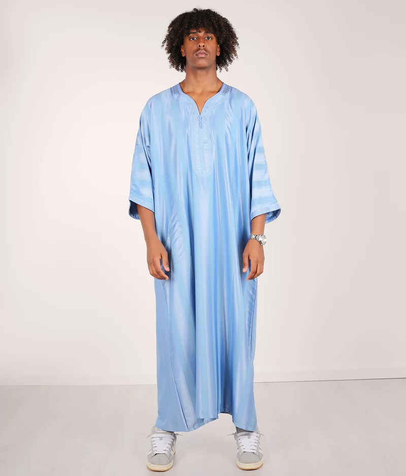 Kandora Tunsie – Babyblau