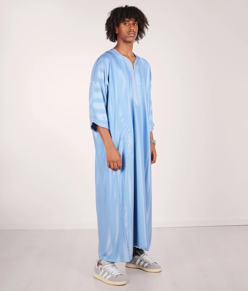 Kandora Tunsie – Babyblau