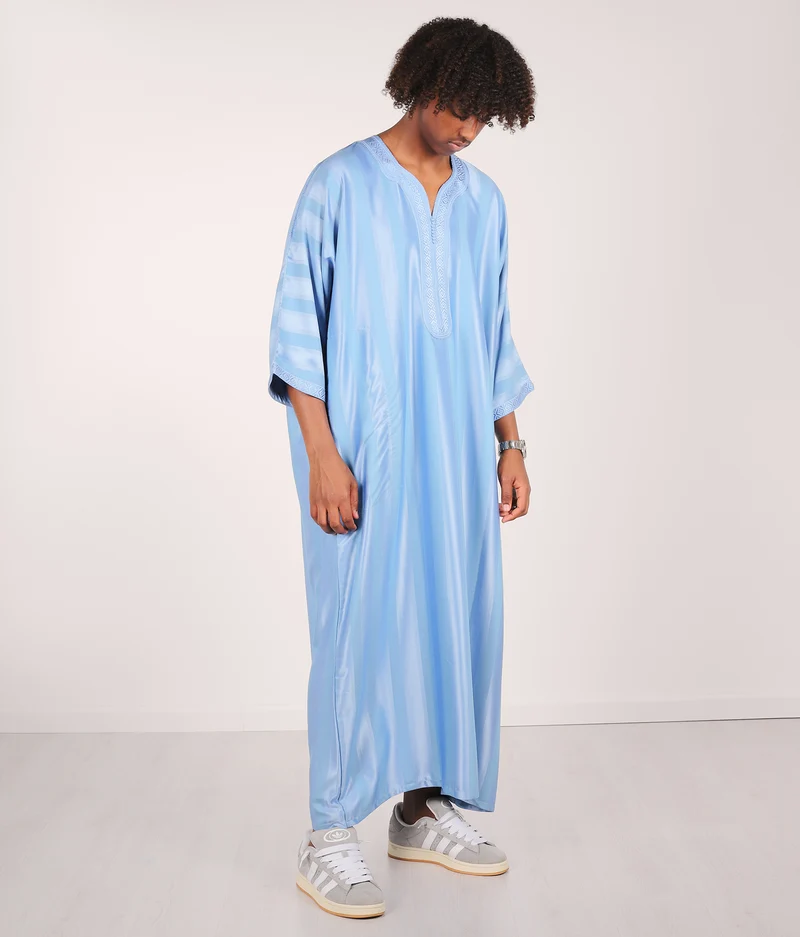 Kandora Tunsie – Babyblau