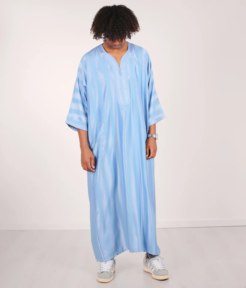 Kandora Tunsie – Babyblau