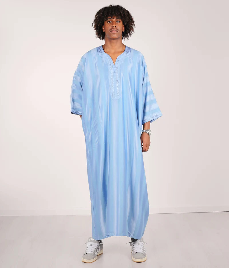 Kandora Tunsie – Babyblau