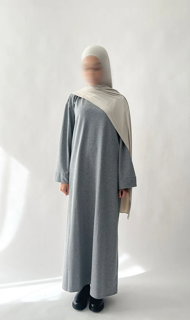 Baumwollkimono Abaya Eliav Basic