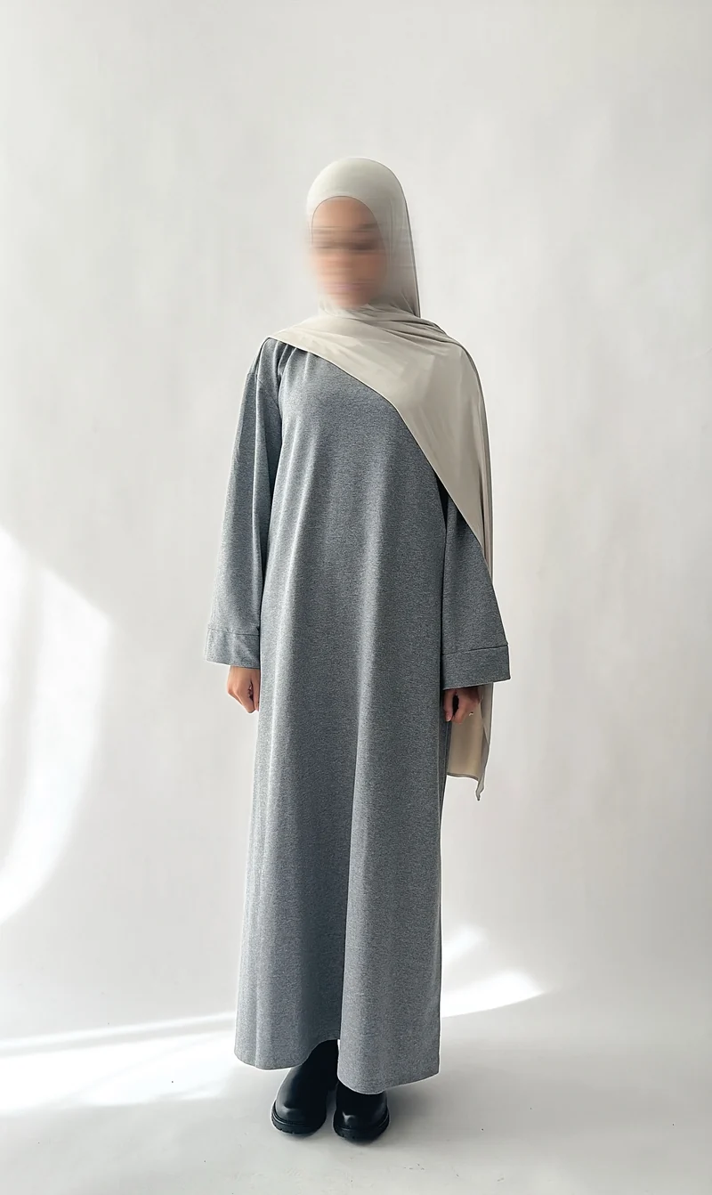 Baumwollkimono Abaya Eliav Basic