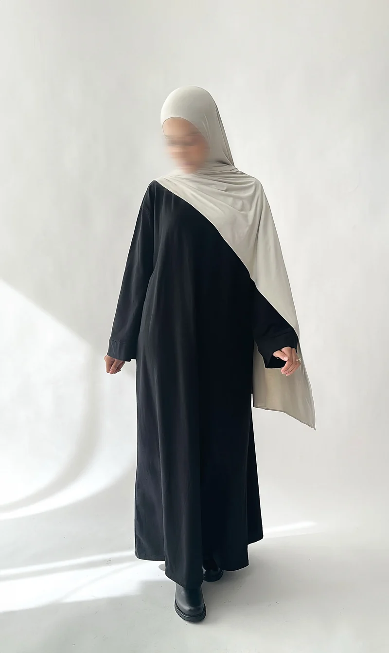 Baumwollkimono Abaya Eliav Basic