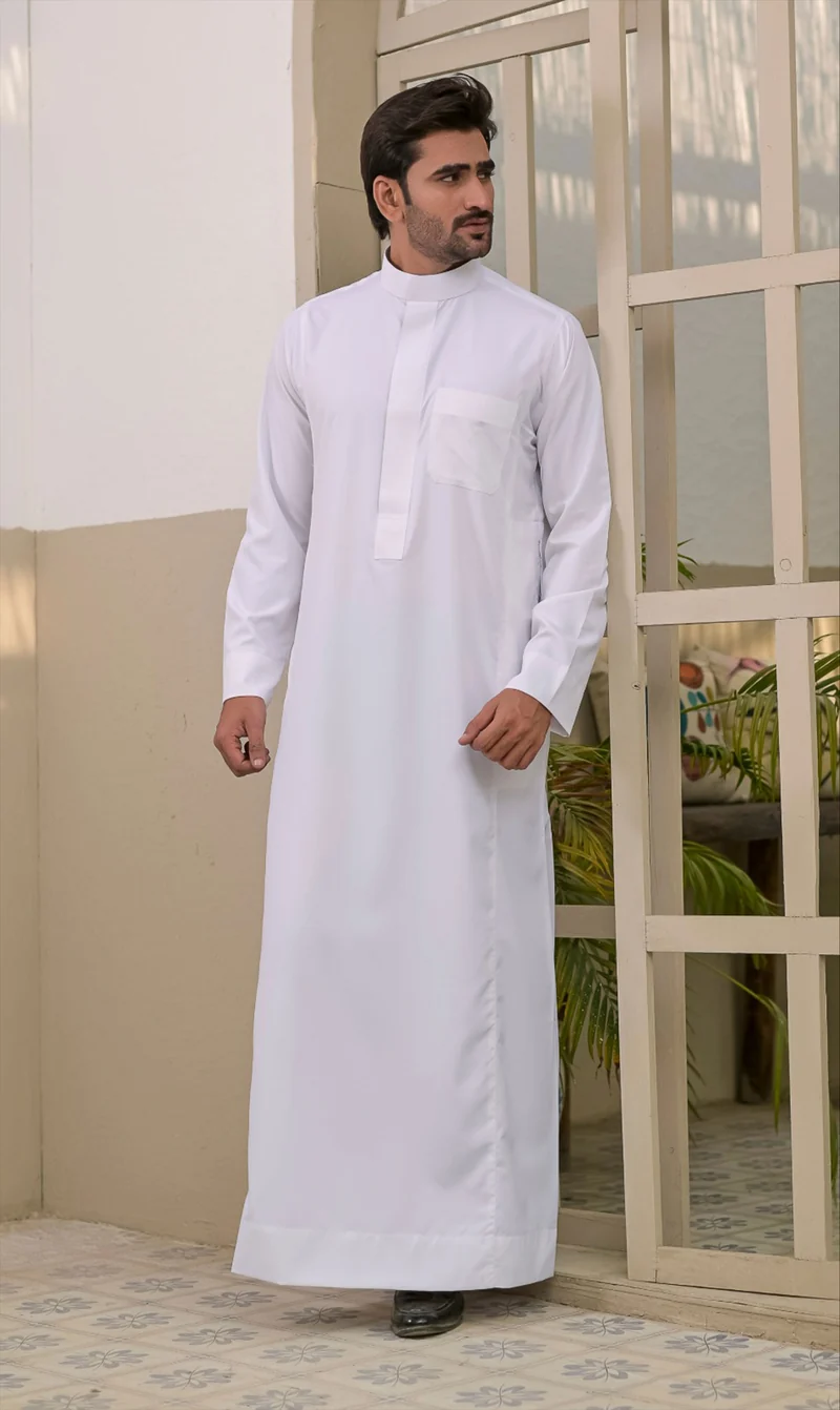 Saudi Soft Line RC - Weiß