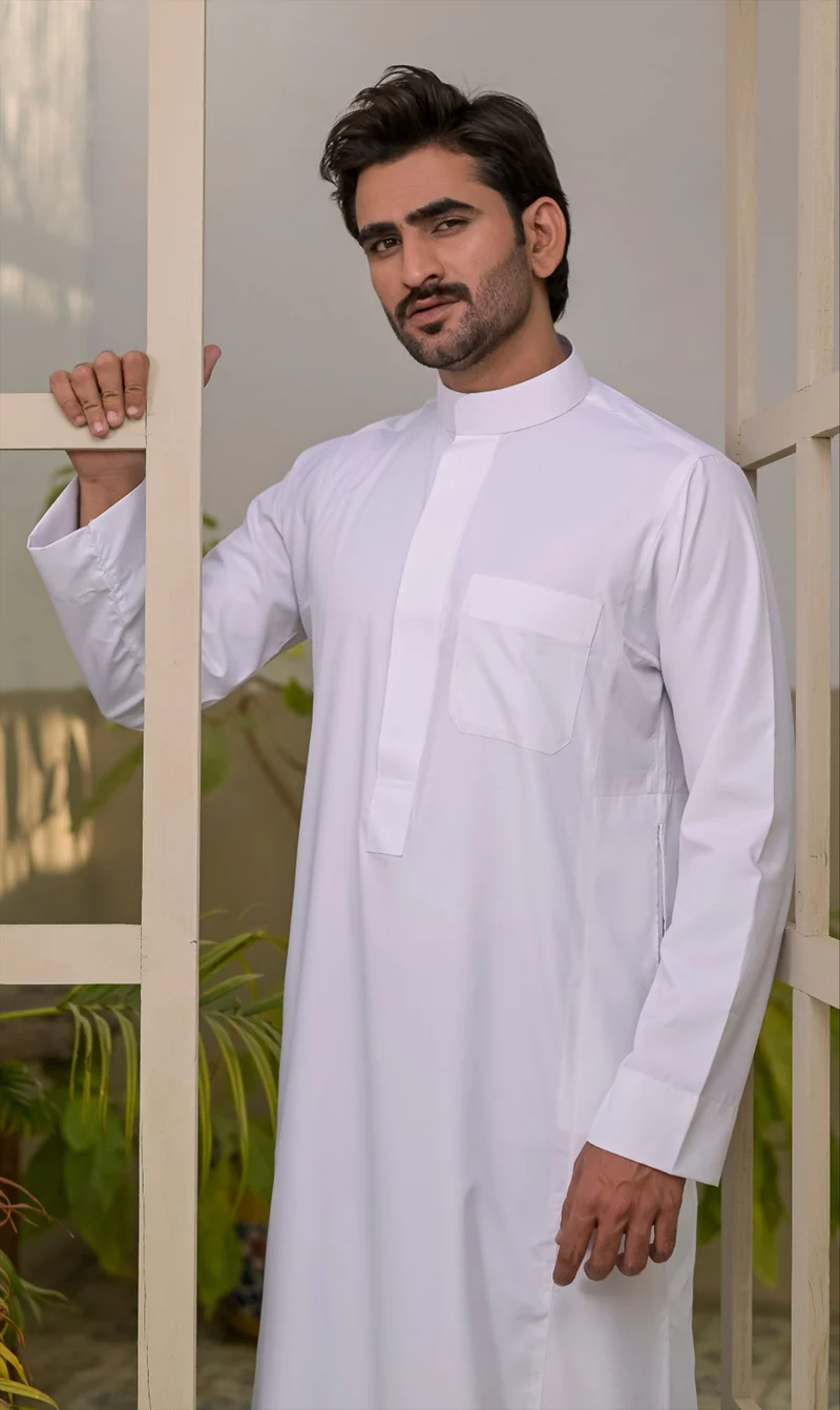 Saudi Soft Line RC - Weiß