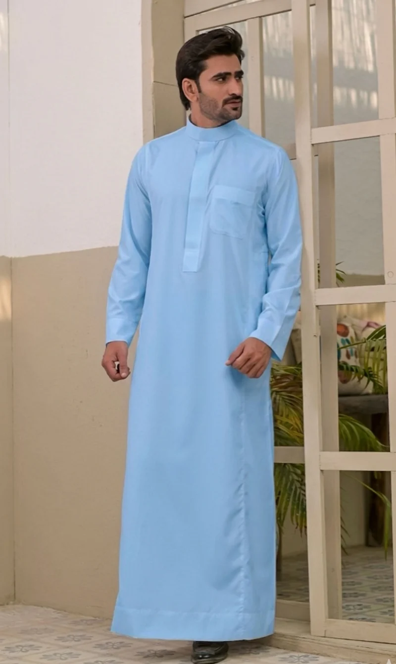 Saudi Soft Line – Himmelblau