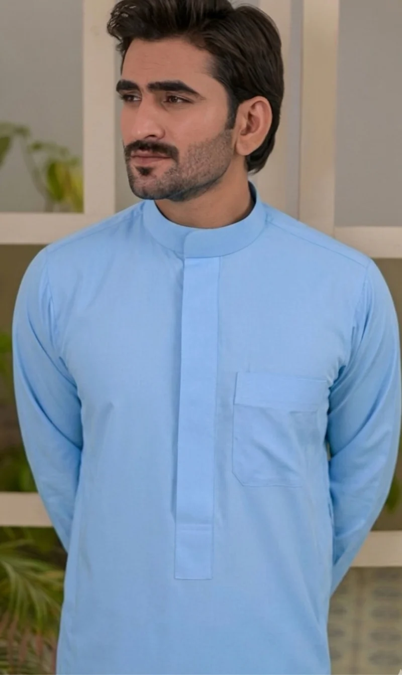 Saudi Soft Line – Himmelblau