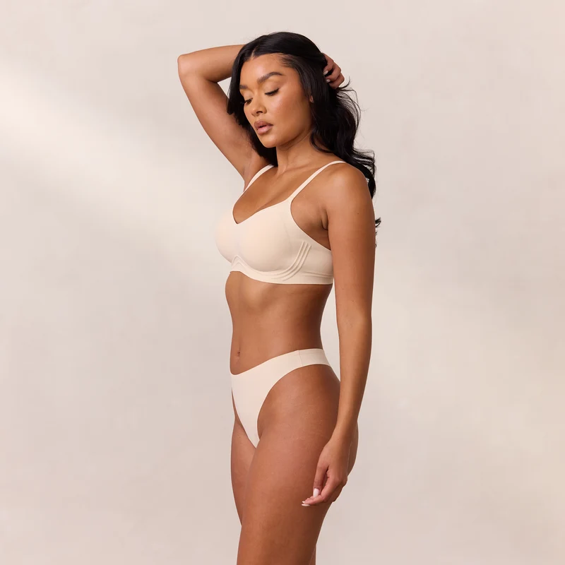 Everyday Flex Bralette - Vanille