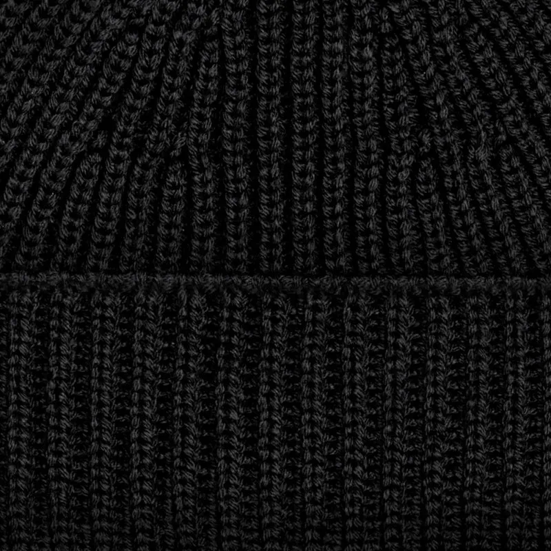 Heavyweight Extra Fine Merino Fisherman Beanie