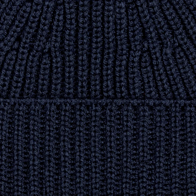 Heavyweight Extra Fine Merino Fisherman Beanie