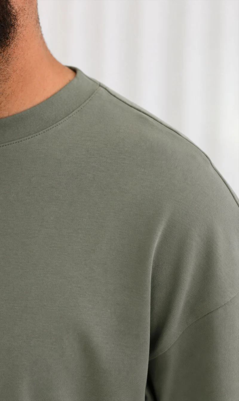 Awrah Baumwoll-T-Shirt Adam