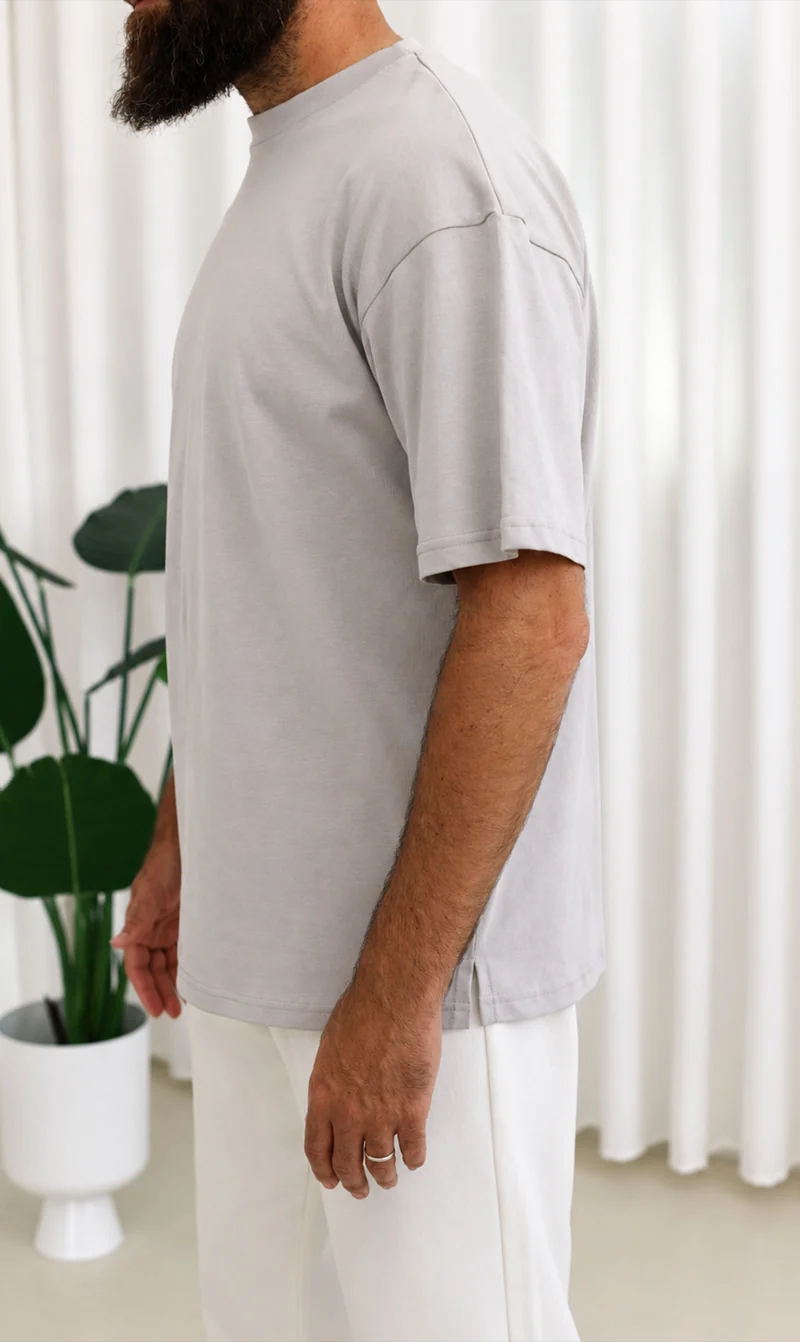 Awrah Baumwoll-T-Shirt Adam