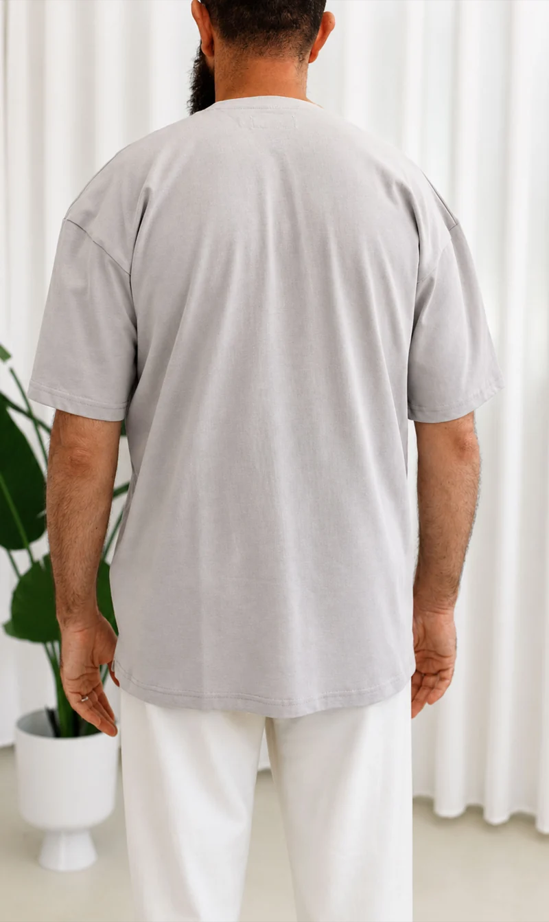Awrah Baumwoll-T-Shirt Adam