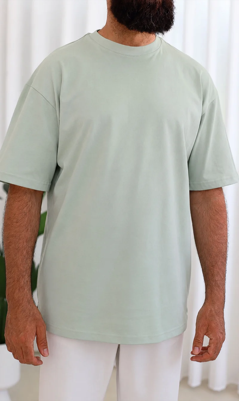 Awrah Baumwoll-T-Shirt Adam