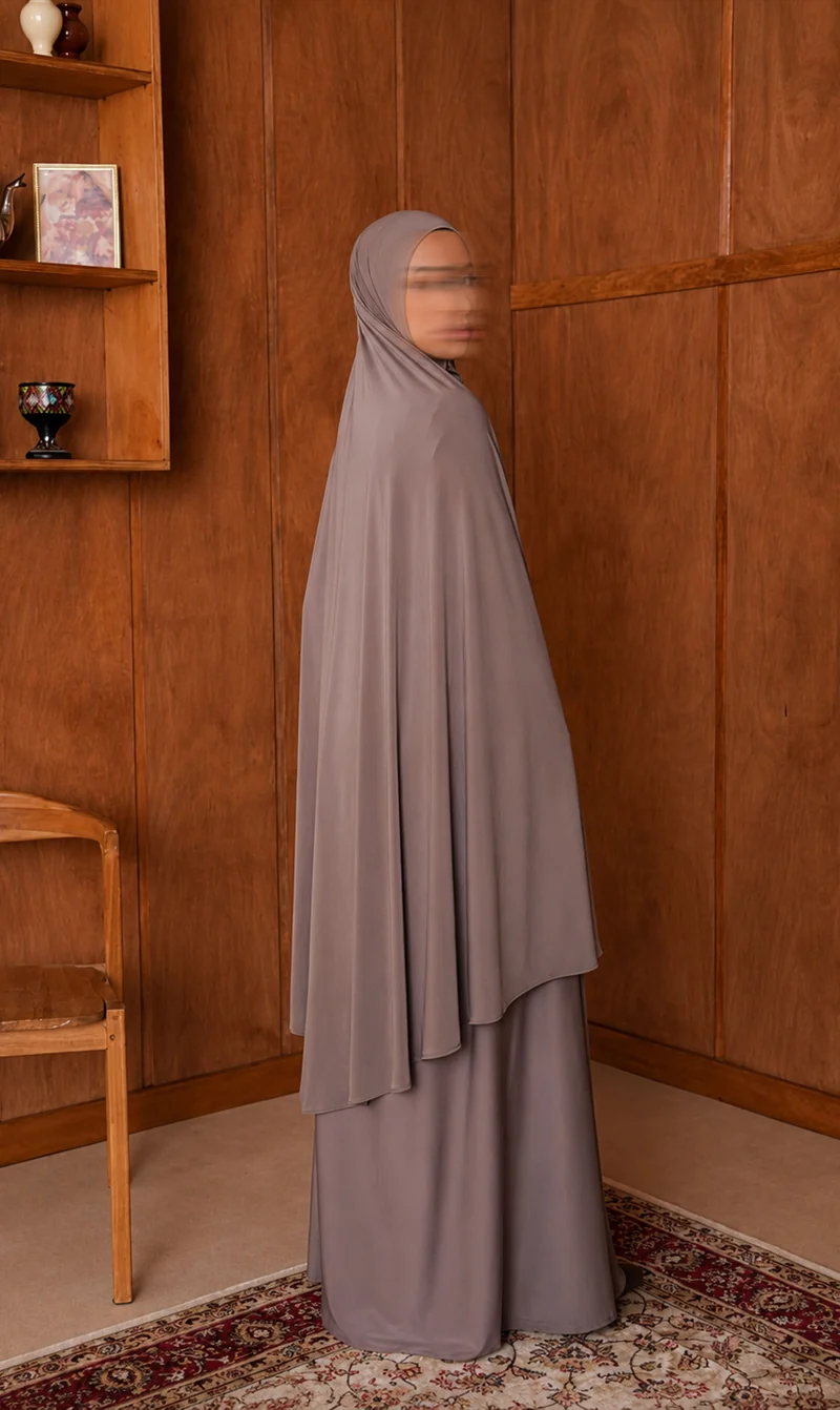Premium Jersey Knie-Khimar + Rock