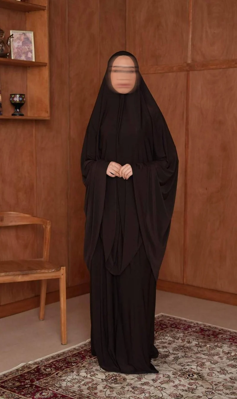 Premium Jersey Knie-Khimar + Rock