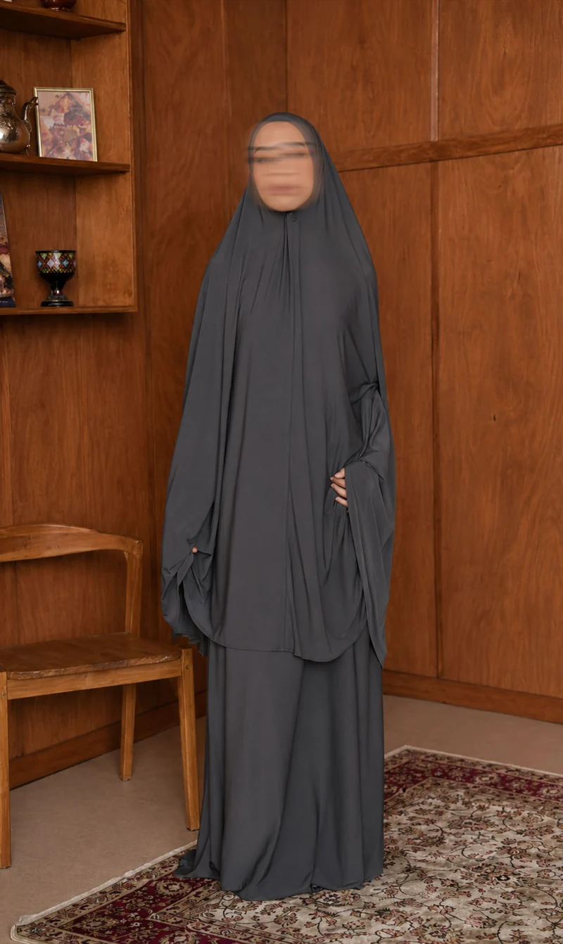 Premium Jersey Knie-Khimar + Rock