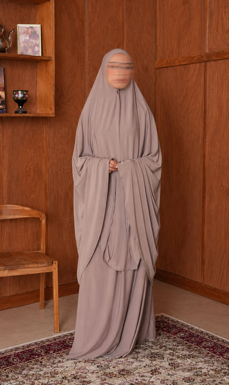 Premium Jersey Knie-Khimar + Rock