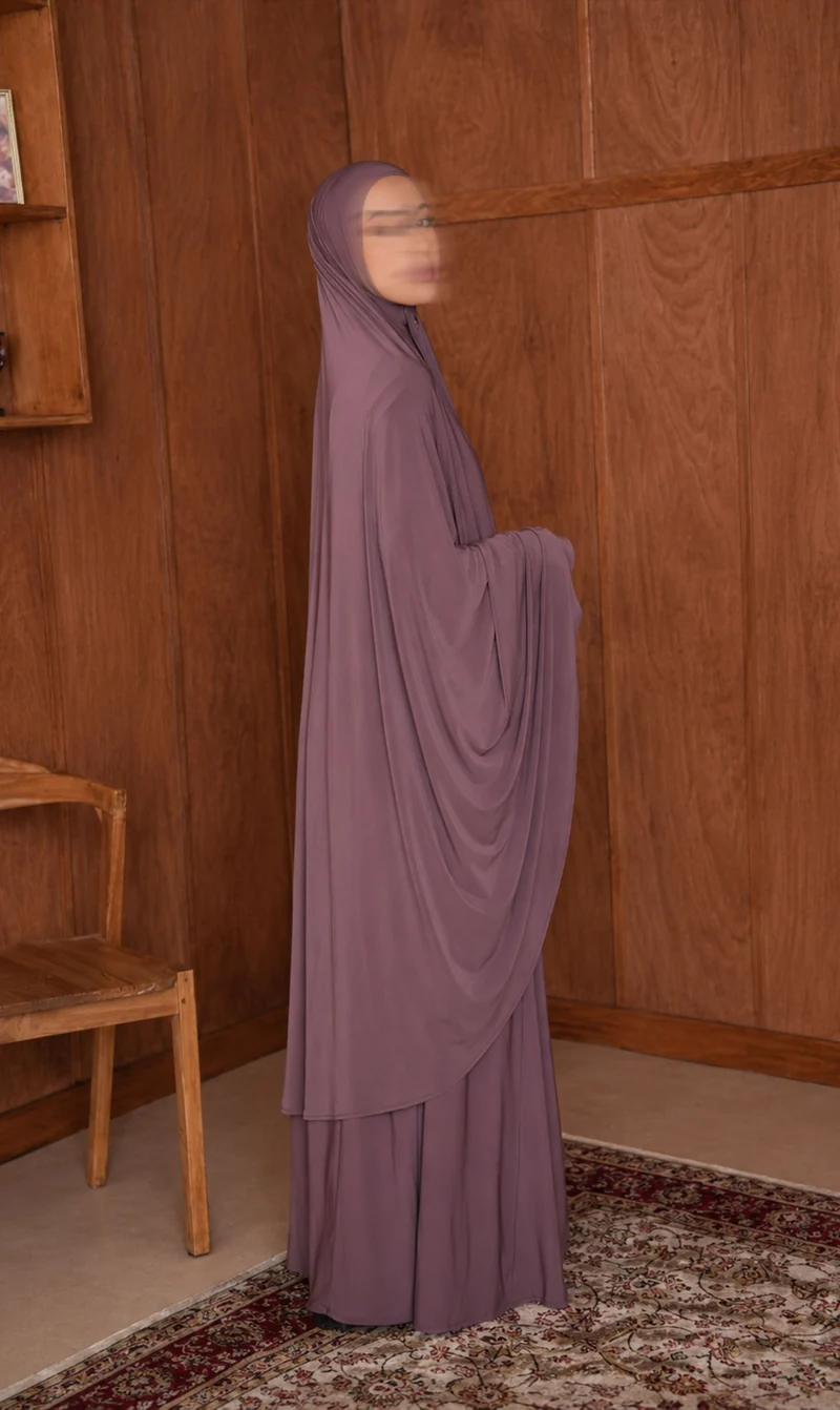 Premium Jersey Knie-Khimar + Rock