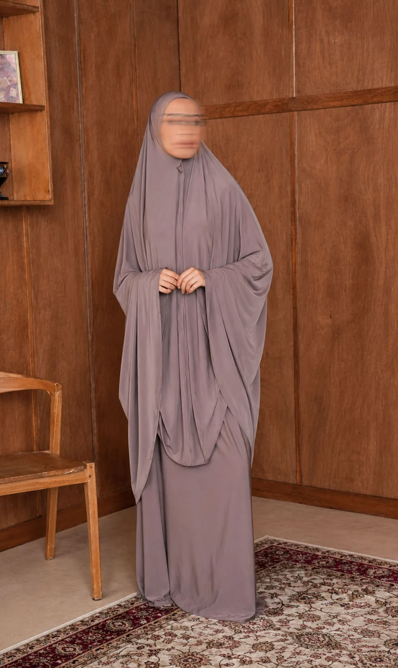 Premium Jersey Knie-Khimar + Rock