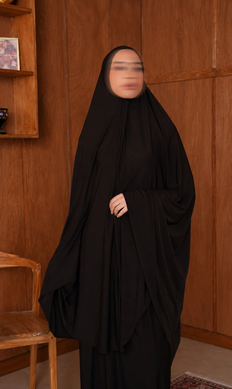 Premium Jersey Knie-Khimar + Rock