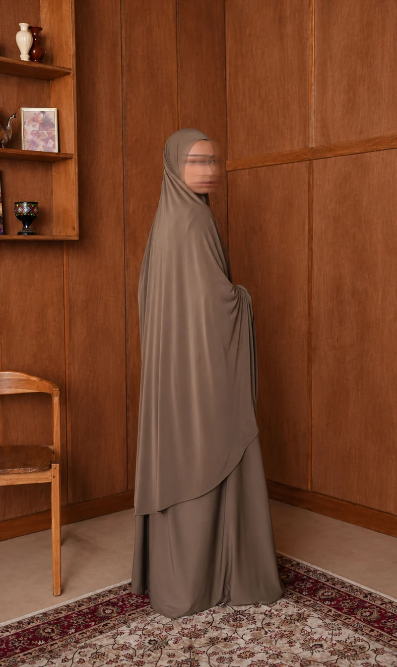Premium Jersey Knie-Khimar + Rock