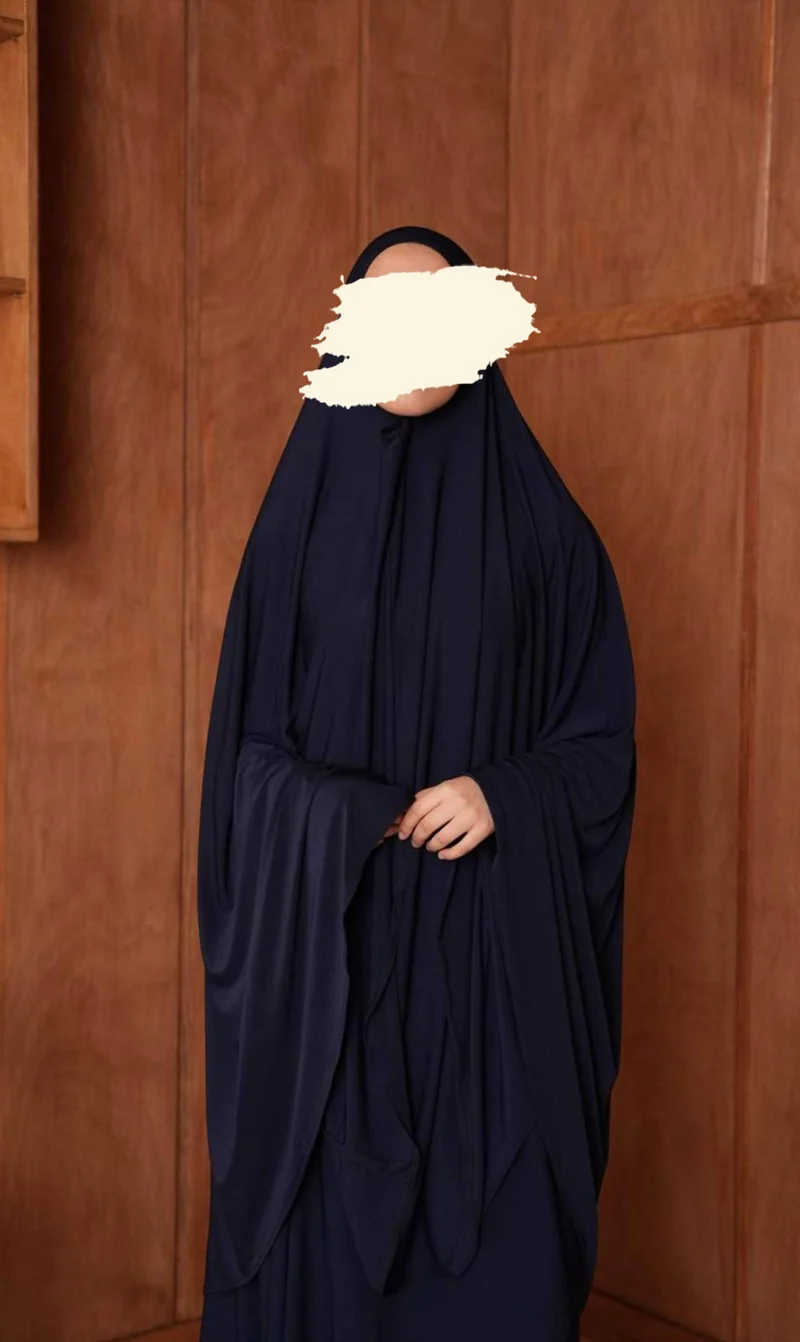 Premium Jersey Knie-Khimar + Rock