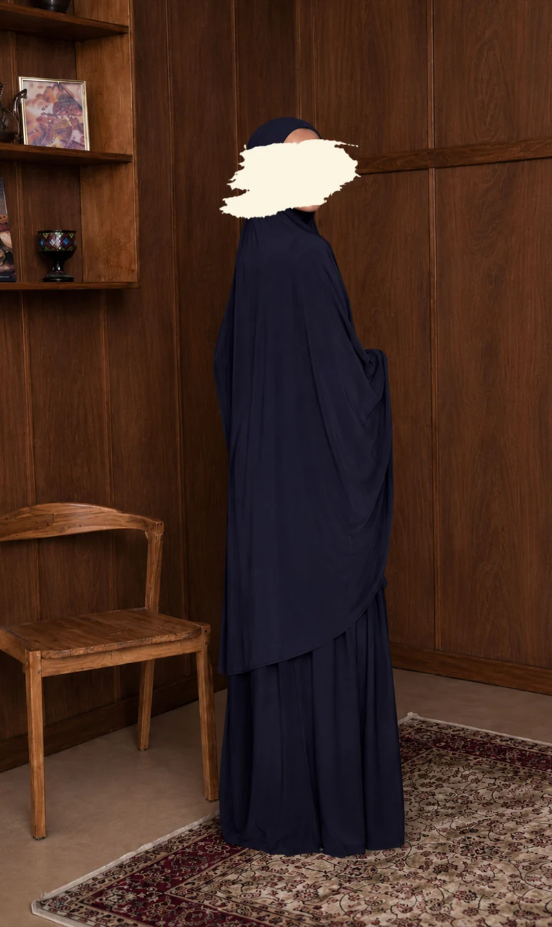 Premium Jersey Knie-Khimar + Rock