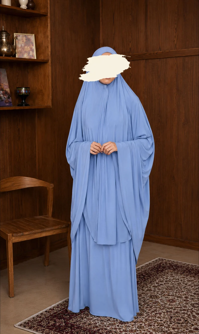 Premium Jersey Knie-Khimar + Rock