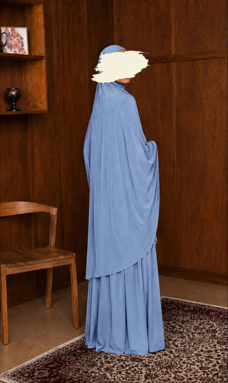 Premium Jersey Knie-Khimar + Rock