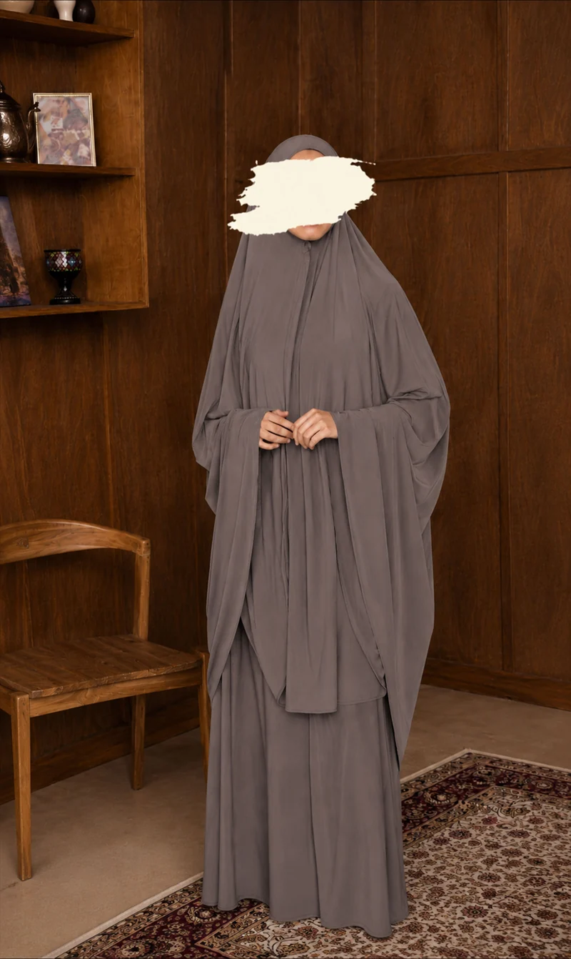Premium Jersey Knie-Khimar + Rock