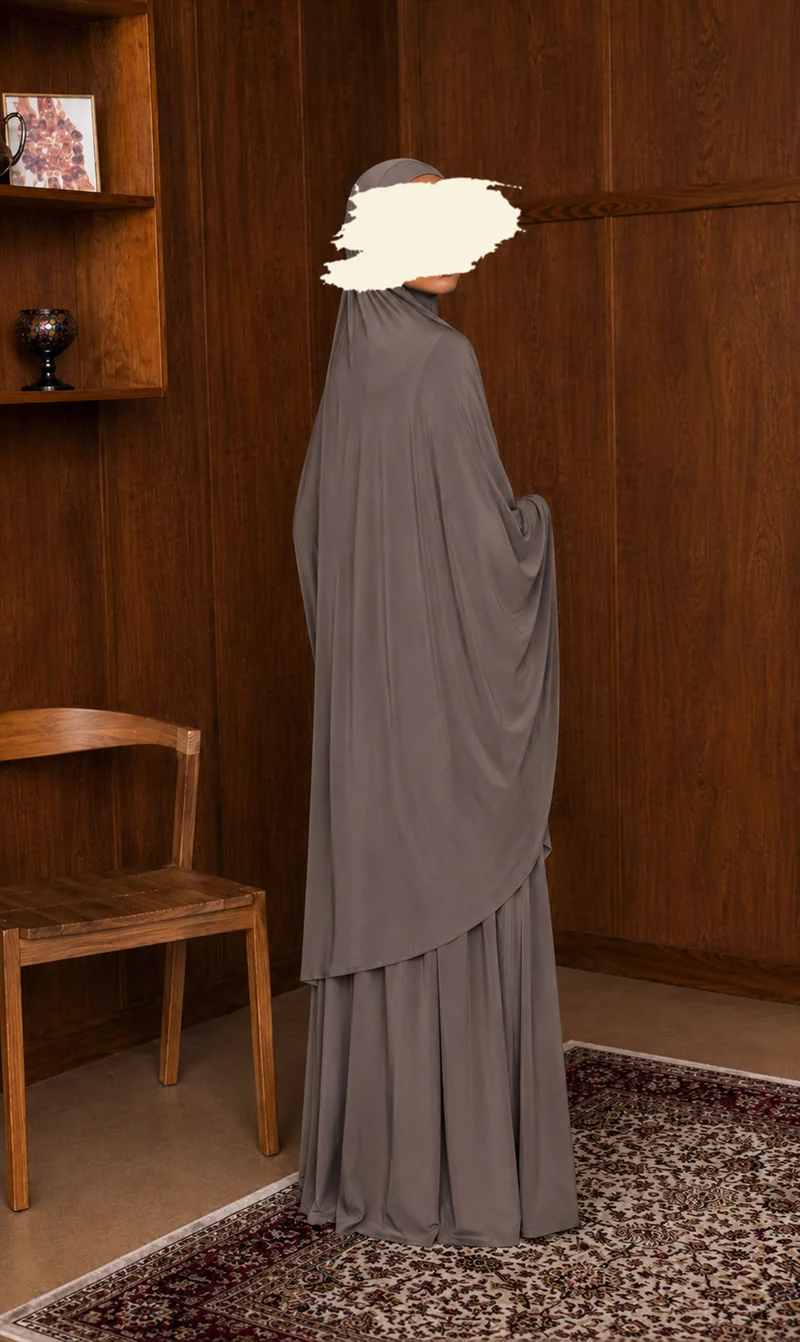 Premium Jersey Knie-Khimar + Rock