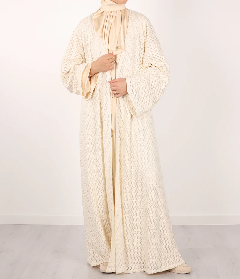 2-teiliges Spitzenset Noor