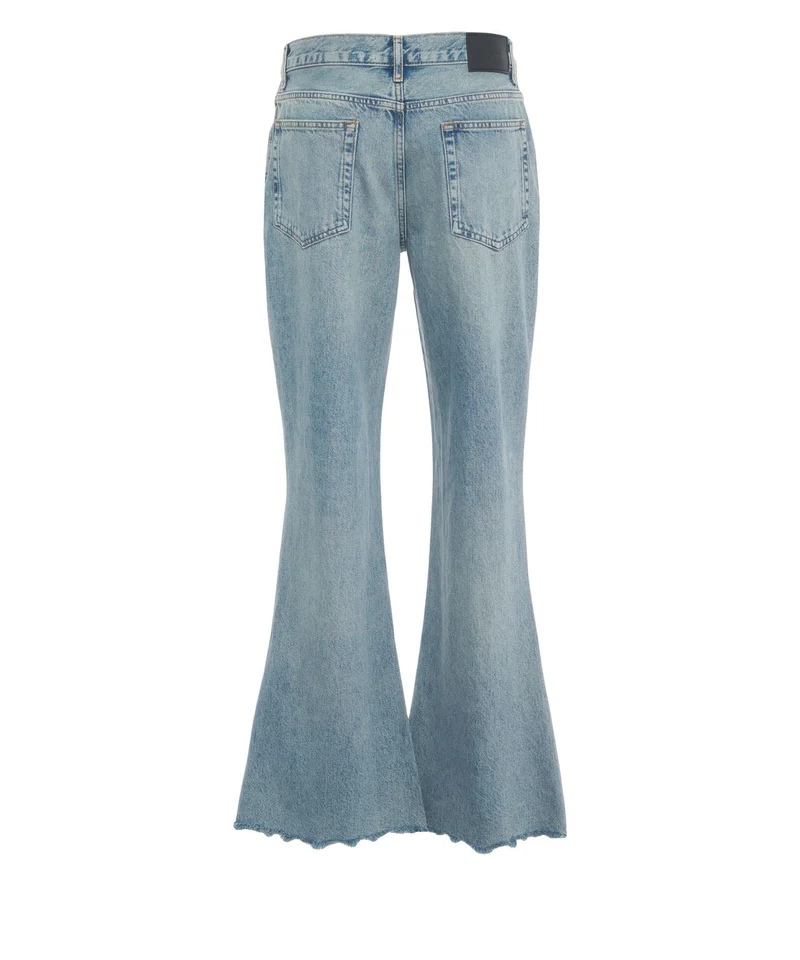Jeans 'R6 Flare'