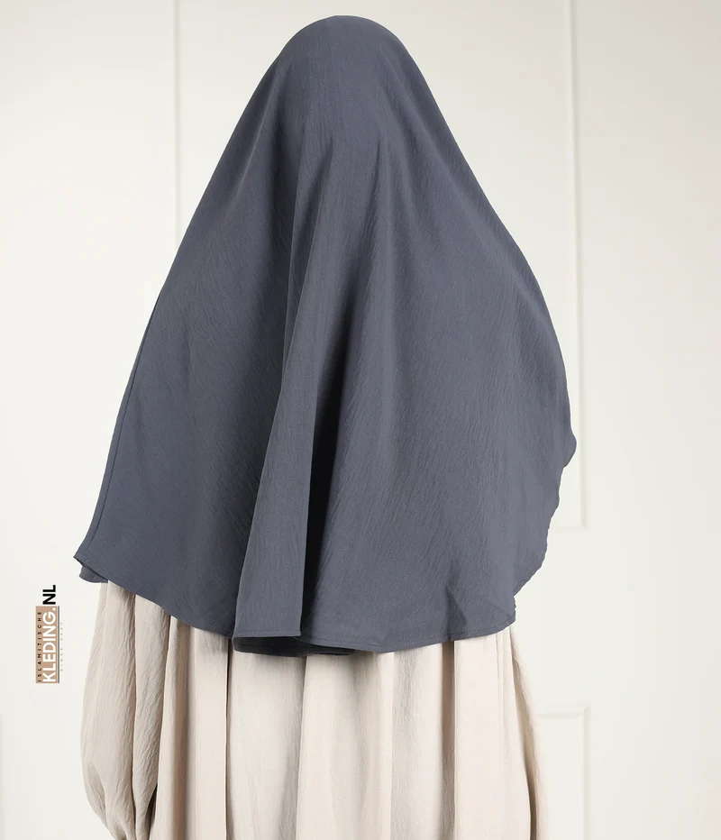Raffhalter Amira Khimar Jazz - Aschgrau