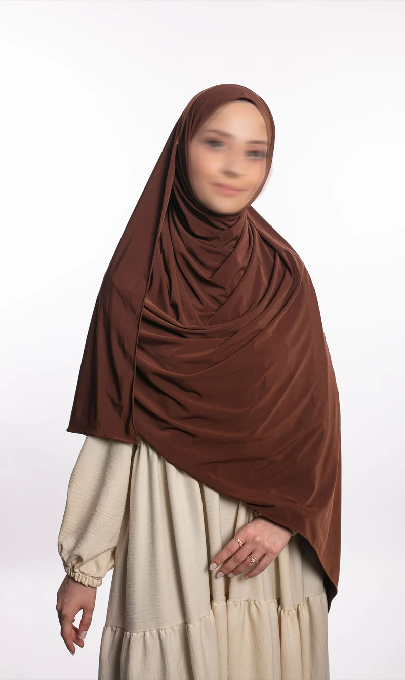 Präm. Jersey-Schal UsW 100*200