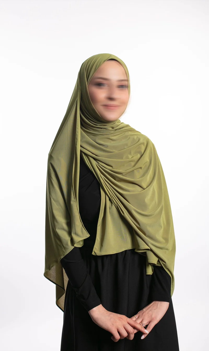 Präm. Jersey-Schal UsW 100*200