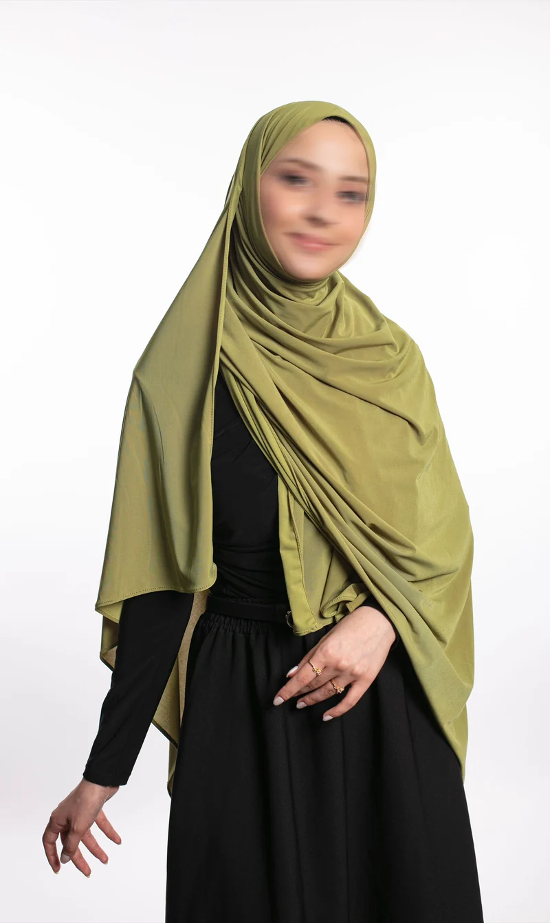 Präm. Jersey-Schal UsW 100*200