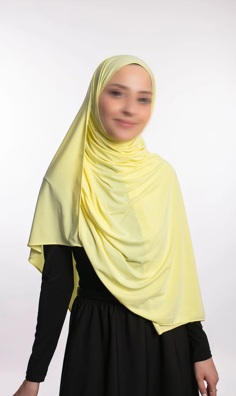 Präm. Jersey-Schal UsW 100*200