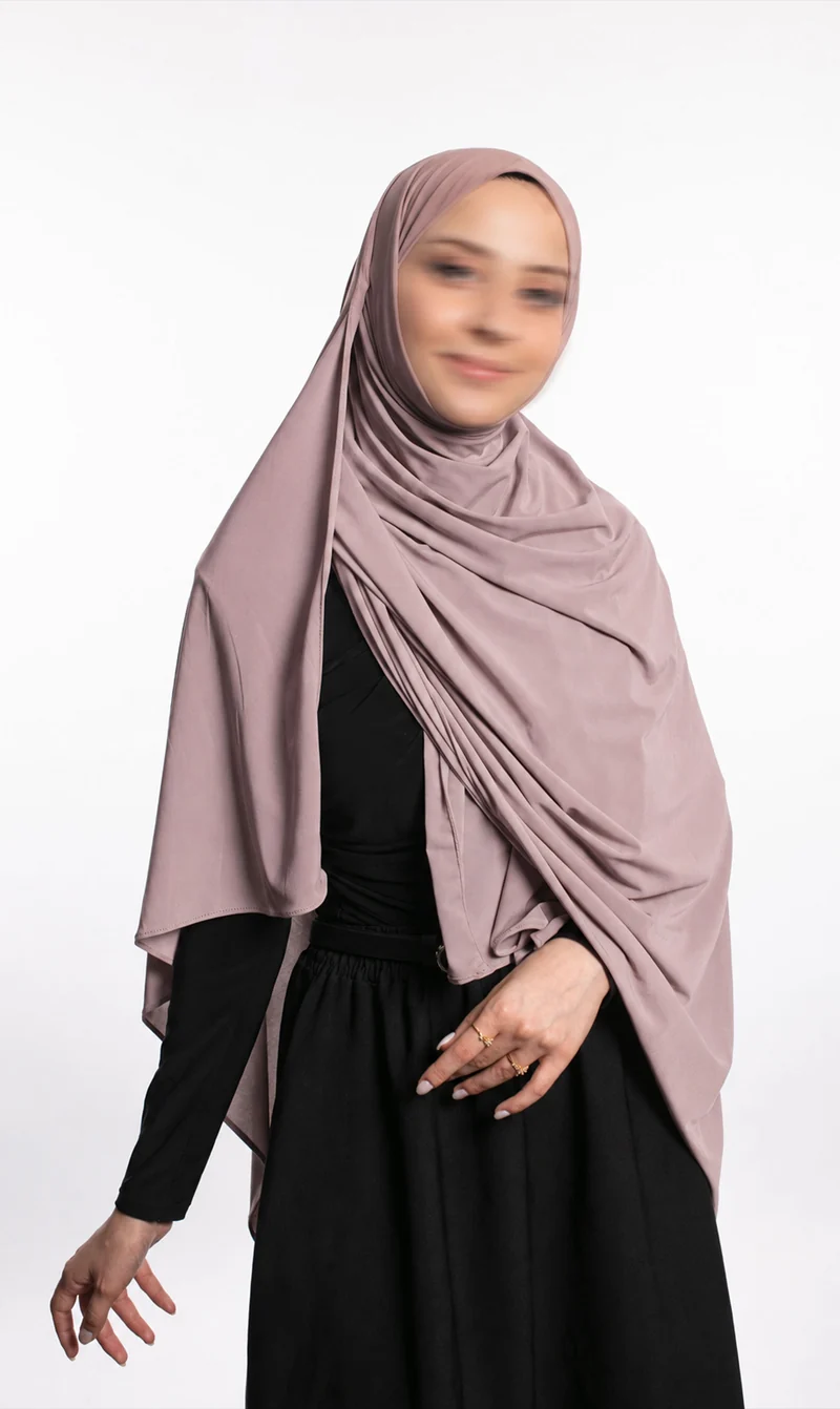 Präm. Jersey-Schal UsW 100*200
