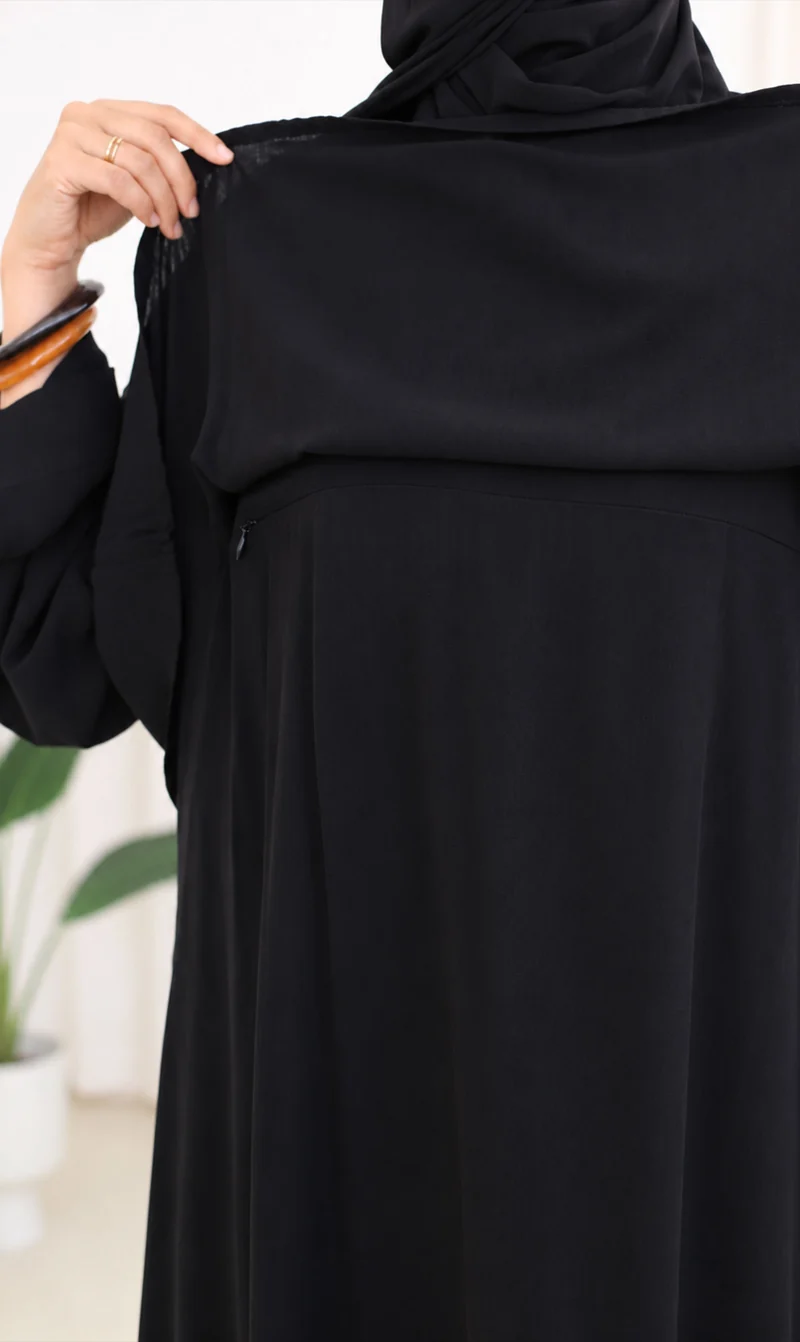 Abaya Doppellagig Safawi