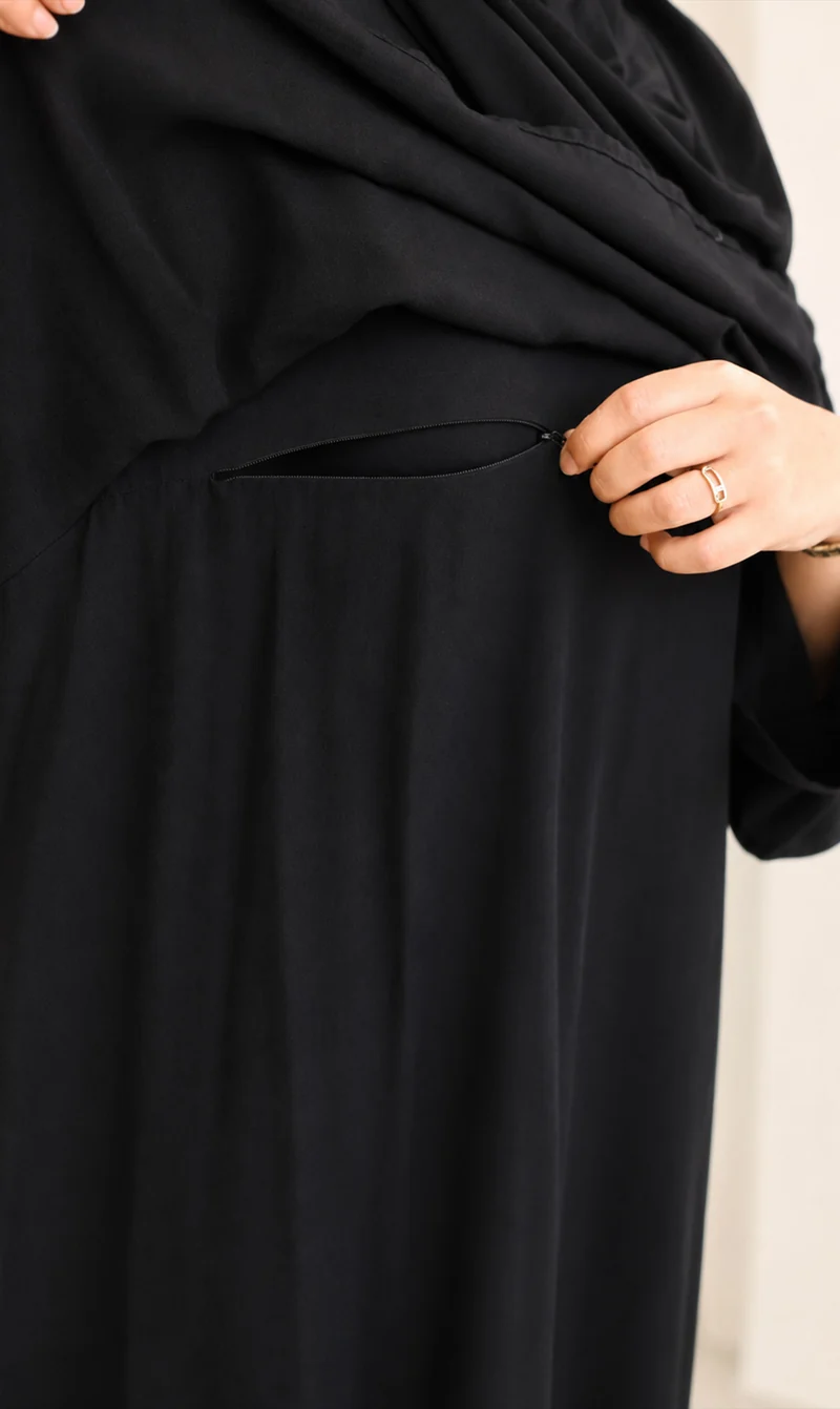 Abaya Doppellagig Safawi