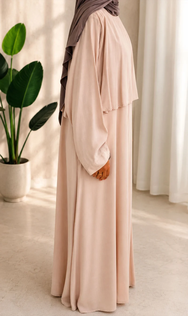 Abaya Doppellagig Safawi