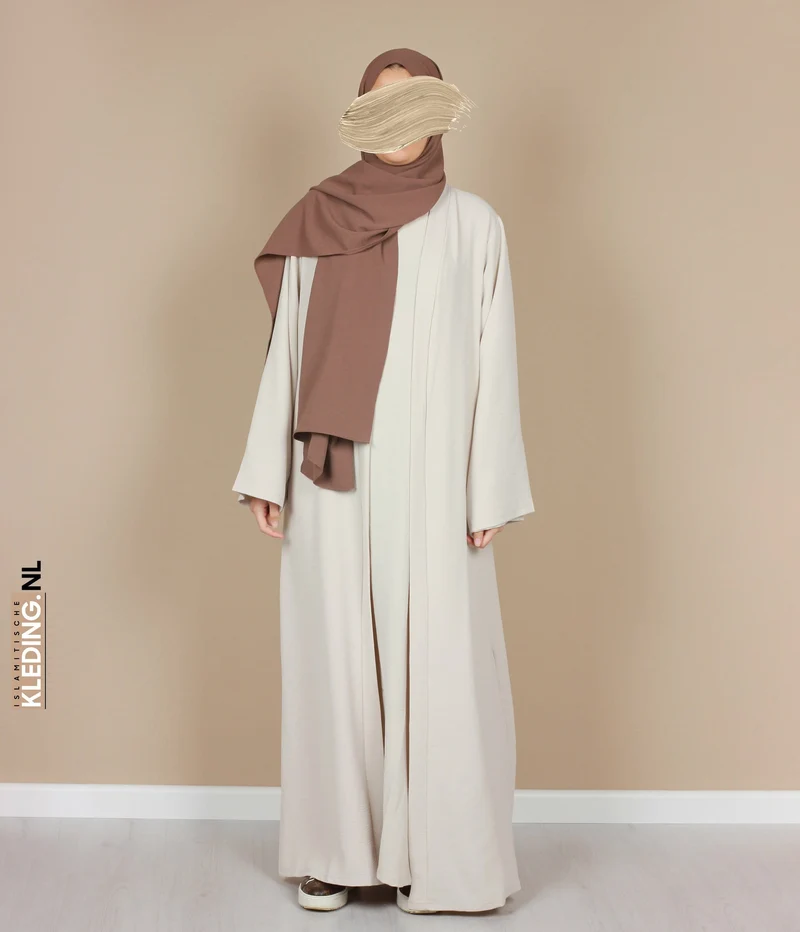 Noora Kimono-Creme