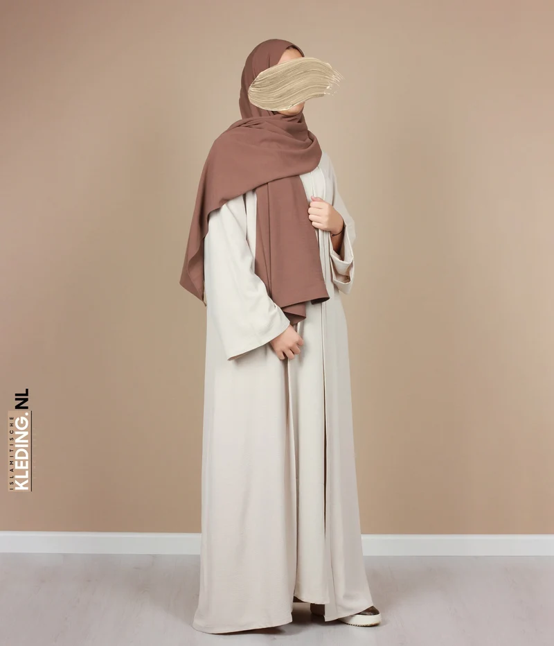 Noora Kimono-Creme