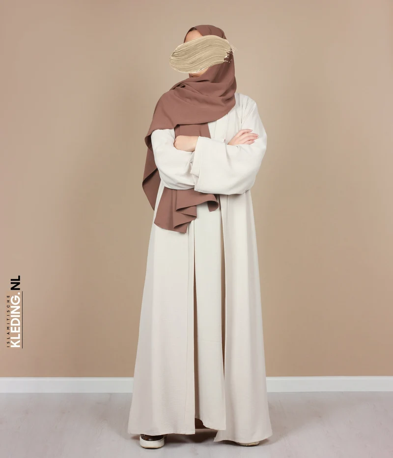 Noora Kimono-Creme